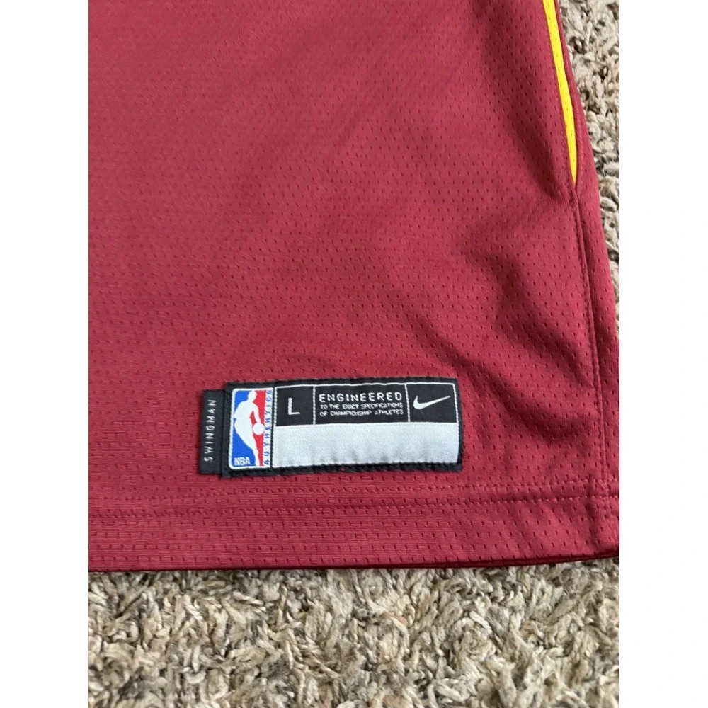 Nike cleveland cavaliers